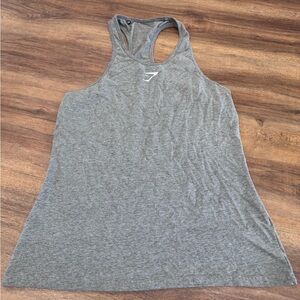 Gymshark Gray Men's Tank Top